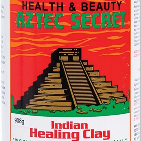 Aztec Secret 100% Natural Calcium Bentonite Clay Facial Clay - 908g - Picture 1 of 2